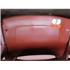 Image 1 : Aloha Stadium Seat Back, Brown, Section R, Row 2, Seat 7
