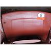Image 1 : Aloha Stadium Seat Back, Brown, Section R, Row 2, Seat 8