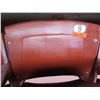 Image 1 : Aloha Stadium Seat Back, Brown, Section R, Row 2, Seat 9