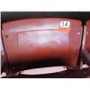 Image 1 : Aloha Stadium Seat Back, Brown, Section R, Row 2, Seat 14
