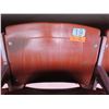 Image 1 : Aloha Stadium Seat Back, Brown, Section R, Row 2, Seat 19