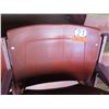 Image 1 : Aloha Stadium Seat Back, Brown, Section R, Row 2, Seat 21