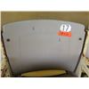 Image 1 : Aloha Stadium Seat Back, "Yellow" (badly faded), Section R, Row 7, Seat 17