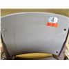 Image 1 : Aloha Stadium Seat Back, "Yellow" (badly faded), Section R, Row 8, Seat 4