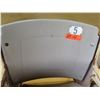 Image 1 : Aloha Stadium Seat Back, "Yellow" (badly faded), Section R, Row 8, Seat 5