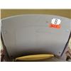 Image 1 : Aloha Stadium Seat Back, "Yellow" (badly faded), Section R, Row 8, Seat 8