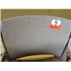 Image 1 : Aloha Stadium Seat Back, "Yellow" (badly faded), Section R, Row 8, Seat 9