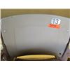 Image 1 : Aloha Stadium Seat Back, "Yellow" (badly faded), Section R, Row 8, Seat 13