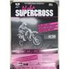 Image 1 : Aloha Supercross Racing Event Promo 1987 16"x23"