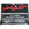 Image 2 : Frank Sinatra Portrait of an Album Promo 1986, 24"x36"