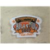 Image 3 : Qty 2 Hula Bowl 2007 Patches & Hawaii Sheraton HI BWL License Plate