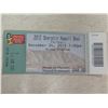 Image 2 : Hula Bowl 2007 Patch & Sheraton Hawaii Bowl 2012 Ticket
