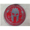 Image 2 : Spartan Race 2014 Lanyard & Spartan Sprint Medal w/ Stadium Design Back