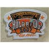 Image 1 : Cornerstone Bancard Hula Bowl 2007 Patch