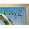 Image 3 : Pro Bowl Official Game Program Hawaii 2013 w/ Player Highlights