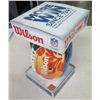 Image 1 : Wilson Pro-Bowl Hawaii 2004 Football w/ Hibiscus Design New in Box