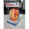 Image 2 : Wilson Pro-Bowl Hawaii 2004 Football w/ Hibiscus Design New in Box