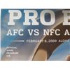 Image 2 : Pro Bowl Official Game Program Hawaii 2009 w/ Player Highlights