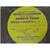 Image 10 : Qty 4 University of Washington Sports Films vs Hawaii 1973 Game Film in Reel Canisters