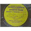 Image 11 : Qty 4 University of Washington Sports Films vs Hawaii 1973 Game Film in Reel Canisters