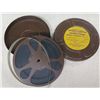 Image 8 : Qty 4 University of Washington Sports Films vs Hawaii 1973 Game Film in Reel Canisters