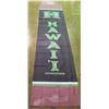 Image 1 : University of Hawaii Warriors Banner 32"x136"