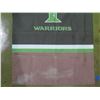 Image 2 : University of Hawaii Warriors Banner 32"x136"