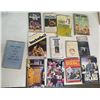 Image 1 : Qty 13 Books: Pro Basketball Misc Years, Boy Scout Handbooks, Basketball, etc