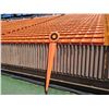 Image 1 : Football Field Sideline Yardage Line Marker