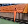 Image 1 : Football Field Sideline Yardage Line Marker