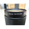 Image 10 : Nikon FA Advanced Manual-Focus 35mm Film Camera w/ 3 Nikkor Lens