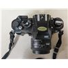 Image 5 : Nikon FA Advanced Manual-Focus 35mm Film Camera w/ 3 Nikkor Lens