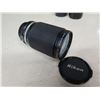 Image 8 : Nikon FA Advanced Manual-Focus 35mm Film Camera w/ 3 Nikkor Lens