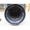 Image 18 : Canon AE-1 35mm Film Camera w/ Power Winder & 3 Lens