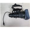 Image 1 : Fujinon A20x8.6BRM-SD Professional Video Lens