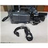 Image 1 : Sony Power HAD EX Color Video Camera BVP-E30WS, Adap0tor CA-590 & Headset