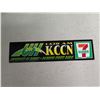Image 2 : Qty 3 KCCN 1420AM Radio Promos:  7-11, Hokule'a & Hawaiian Style