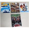 Image 1 : Qty 4 Programs: 2 Pro Bowl, Hawaii 2006 Warrior Football & Arizona State Football 2006
