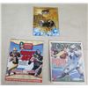 Image 1 : Qty 3 Programs: Hula Bowl 2007, Sheraton Hawaii Bowl & Hawaii vs Nevada