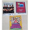 Image 1 : Qty 3 Programs: 2019 Warriors Football, SoFi Hawaii Bowl & Marching Band Festival