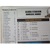 Image 3 : Qty 2 Pro Bowl Football Rosters 2013 & 2016