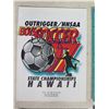 Image 2 : Qty 6 Programs: 97 Boys Soccer Championships, 99 Pro Bowl, Monster Smash, etc