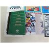 Image 8 : Qty 6 Programs: 97 Boys Soccer Championships, 99 Pro Bowl, Monster Smash, etc