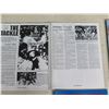 Image 4 : Qty 4 Programs: 97 Aloha Bowl, Rainbow Warriors Media Guide, WAG Las Vegas, etc