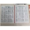 Image 9 : Qty 4 Programs: 97 Aloha Bowl, Rainbow Warriors Media Guide, WAG Las Vegas, etc