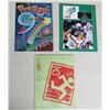 Image 1 : Qty 3 Programs: 98 Pro Bowl, Rainbow Illustrated 94 & 2009 Great Aloha Run