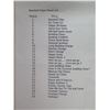 Image 3 : Baseball Organ Music CD, 1997 Pro Bowl Logo Guide, Media Sponsors, etc