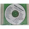 Image 4 : Baseball Organ Music CD, 1997 Pro Bowl Logo Guide, Media Sponsors, etc