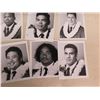 Image 7 : Multiple University of Hawaii Football Player Photos 1991/92