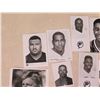 Image 3 : Multiple Pro Football Player Photos, Misc Teams